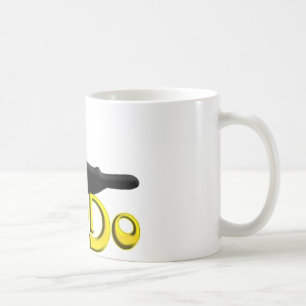 Jewdo Kaffeetasse