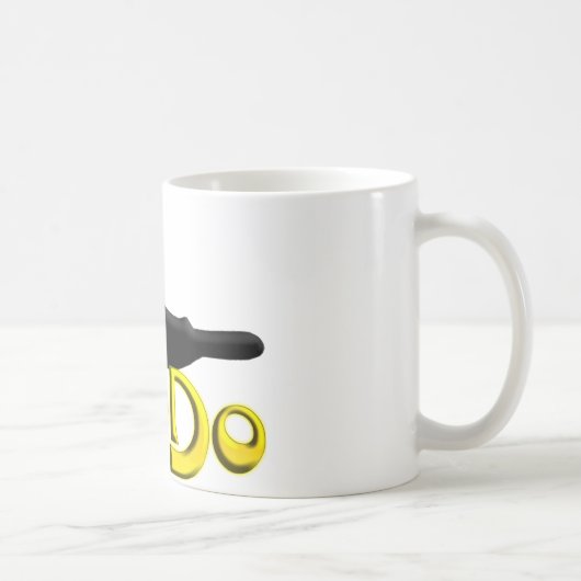 Jewdo Kaffeetasse (Rechts)