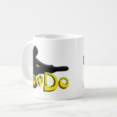 Jewdo Kaffeetasse (Vorderseite Links)