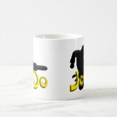 Jewdo Kaffeetasse (Mittel)