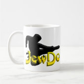 Jewdo Kaffeetasse (Links)