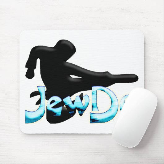 Jewdo Mousepad (Mit Mouse)
