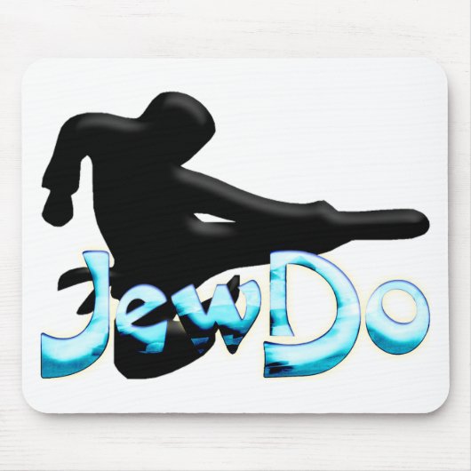 Jewdo Mousepad (Vorne)