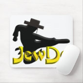 Jewdo Mousepad (Mit Mouse)