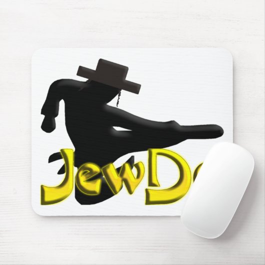Jewdo Mousepad (Mit Mouse)