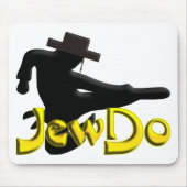 Jewdo Mousepad (Vorne)