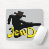 Jewdo Mousepad (Mit Mouse)