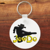 Jewdo Schlüsselanhänger (Vorderseite)