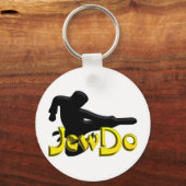 Jewdo Schlüsselanhänger (Vorderseite)