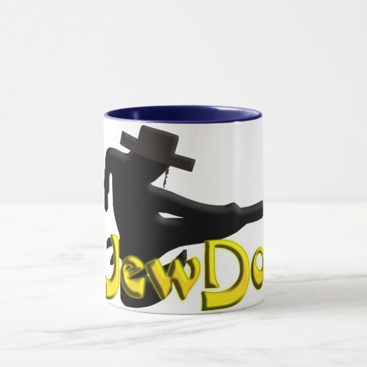 Jewdo Tasse (Zentrum)