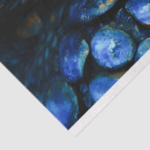 Jewel Blue Dragon & Queen Seidenpapier (Ausschnitt)