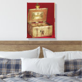 Jewel Box Leinwanddruck (Insitu (Schlafzimmer))