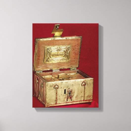 Jewel Box Leinwanddruck (Vorderseite)