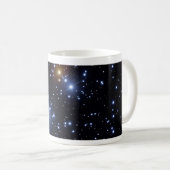 Jewel Box oder Kappa Crucis Cluster Kaffeetasse (VorderseiteRechts)