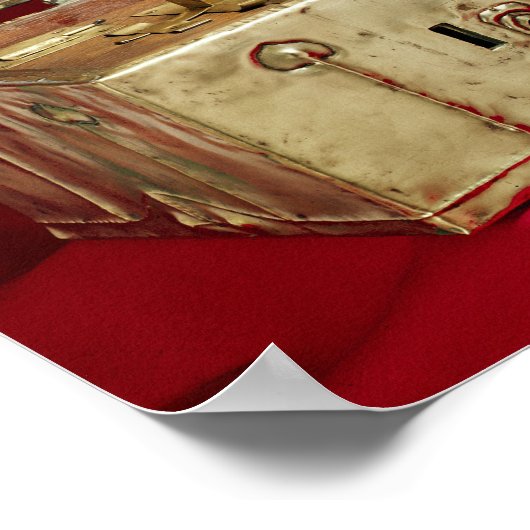 Jewel Box Poster (Ecke)