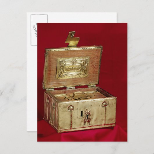 Jewel Box Postkarte (Vorne/Hinten)