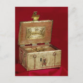 Jewel Box Postkarte (Vorderseite)