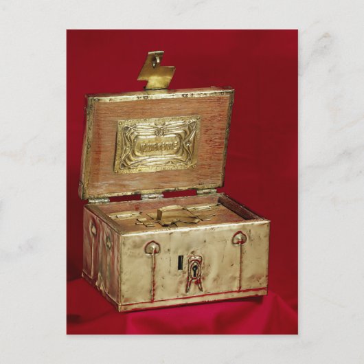 Jewel Box Postkarte (Vorderseite)