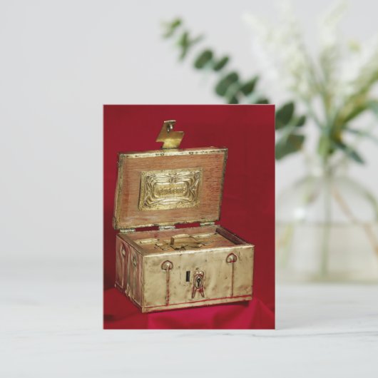 Jewel Box Postkarte (Stehend Vorderseite)