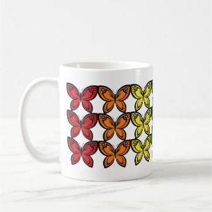 Jewel Butterfats Kaffeezucht Tasse