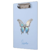 Jewel Butterfly Opal und Silver Klemmbrett (Links)