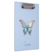 Jewel Butterfly Opal und Silver Klemmbrett (Rechts)
