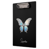 Jewel Butterfly Opal und Silver Klemmbrett (Links)