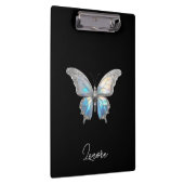 Jewel Butterfly Opal und Silver Klemmbrett (Rechts)