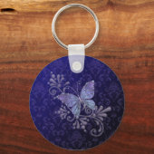 Jewel Butterfly Schlüsselanhänger (Vorderseite)