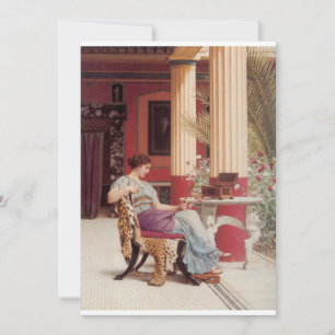 Jewel Casket Fine Art Einladung