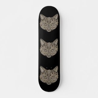 jewel cat skateboard