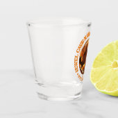 Jewel Cave (NM) Schnapsglas (Links)