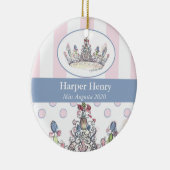 Jewel Crown Custom Ornament (Rechts)