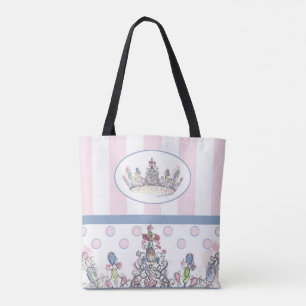 Jewel Crown Tasche von Hether French Henry