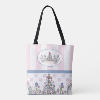Jewel Crown Tasche von Hether French Henry