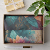 Jewel Dahlia Decoupage Seidenpapier (Geschenk)