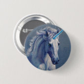 Jewel das Einhorn Button (Vorne & Hinten)