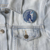 Jewel das Einhorn Button (Beispiel)