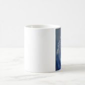 Jewel das Einhorn Kaffeetasse (Mittel)