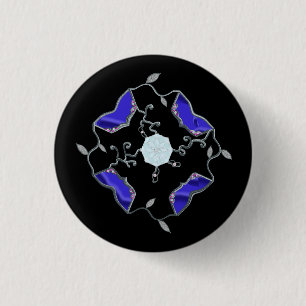 Jewel Design Button