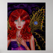 Jewel Fairy Poster (Vorne)