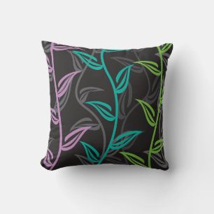 Jewel Floral Garden Kissen