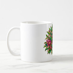 Jewel Garden Eye Kaffeetasse