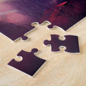 Jewel Gemstones heilende Kristalle Puzzle (Seite)