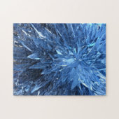 Jewel Gemstones heilende Kristalle Puzzle (Horizontal)