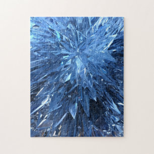 Jewel Gemstones heilende Kristalle Puzzle