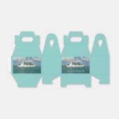 Jewel in Key West Custom Geschenkschachtel (Ungefaltet)