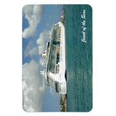 Jewel in Key West RF1 Custom Magnet (Vertikal)