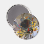 Jewel Magnet (Vorderseite/Rückseite)