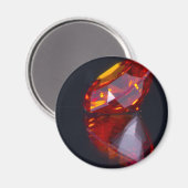 Jewel Magnet (Vorderseite/Rückseite)